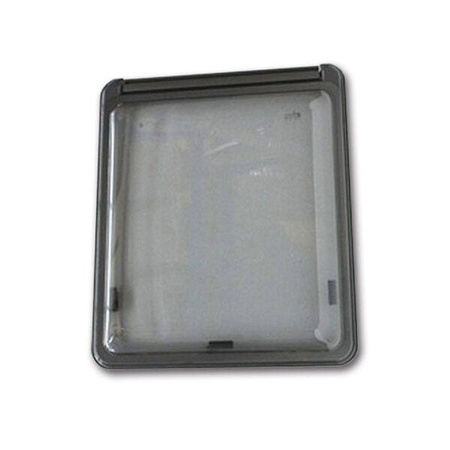 Roxite Opal szary - otwór 700 x 350 mm