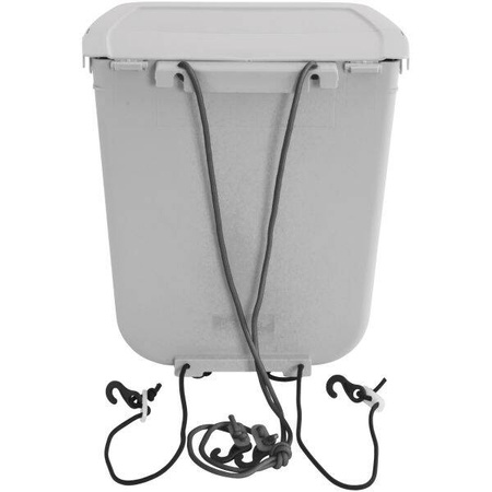 Waste Bin Collaps