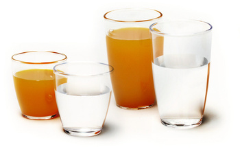 Szklanki Camp4 poliwęglanowe 300ml - zestaw 2 szt.