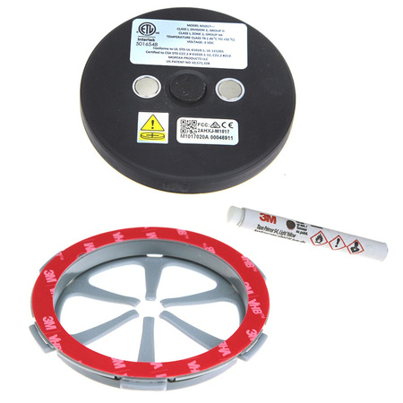 Mopeka set for liquid tanks