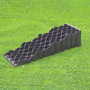 Milenco Najazd poziomujący Quattro Level 4-stopniowy 4/9/13/18 cm 8 t, 2 szt. - duży kamper