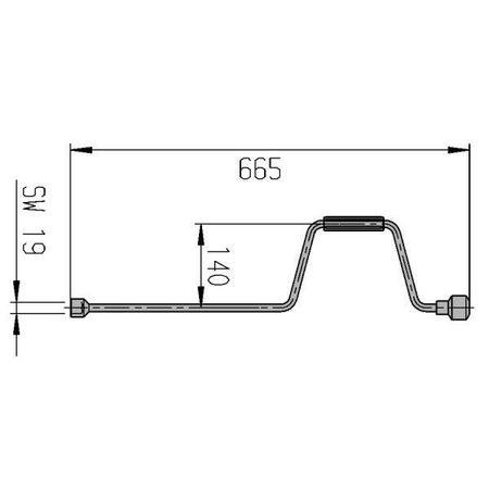 Crank Handle