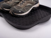 Tacka ociekowa na buty Camp4 74 x 37 x 3 cm, czarna