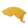 Dometic CT 3000 / CT 4000 cassette slider cover - orange, genuine part 4450031391