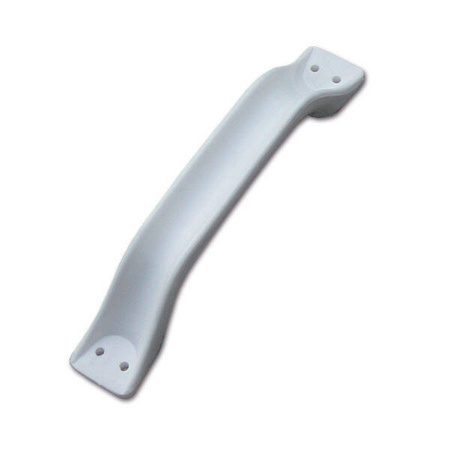 4-hole pull handle white