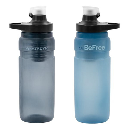 Water Bottle BeFree AC Bottle 0.7 l Smoke