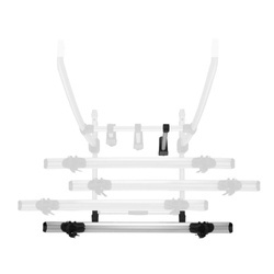 Thule Zestaw przedłużający 4. rower aluminium do Elite G2 i Excellent