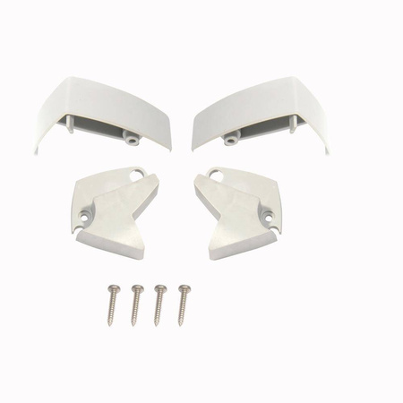 Przednie zaślepki, zestaw lewy i prawy dla TO 5102