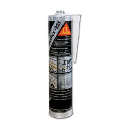 Sikaflex-221 cartridge - 300 ml - grey