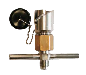 RegO Female Quick Disconnect Vent - 13775