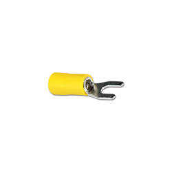 Fork lug - Cable Ø 2.6 / 6.6 - Hole 6.5