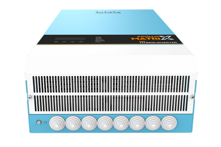 Solar Hybrid Inverter 3kW Apollo Matrix 3.0M MPPT/ATS