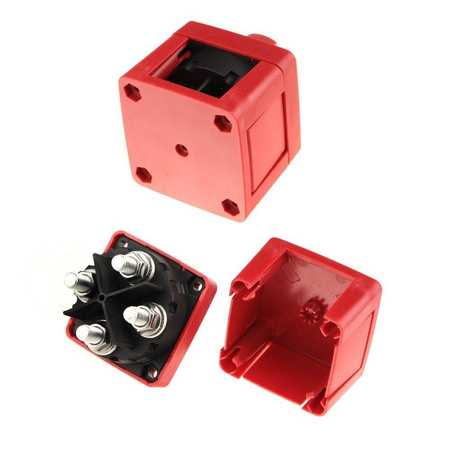 Master Battery Switch 32V  300A (4 positions)