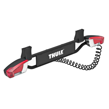 Lightboard Thule Elite Van XT and Thule VeloTrack