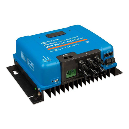Solar charge controller SmartSolar MPPT 150/85-MC4 VE.Can w. Bluetooth