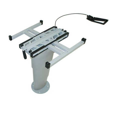 Single-Post Lifting Tables Primero Comfort