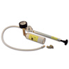 GAS system inspection pump