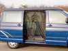 Carbest Moskitiera Czarna VW T5/T6 Sprinter RM461353