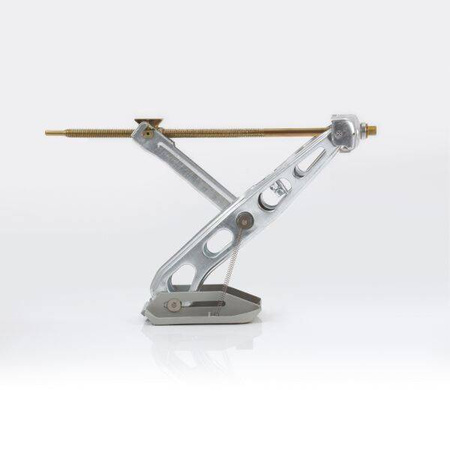 Podpora narożna Premium 1200 L marki AL-KO do przyczepy kempingowej