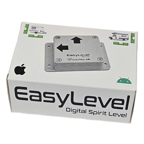 Opakowanie Caratec EasyLevel