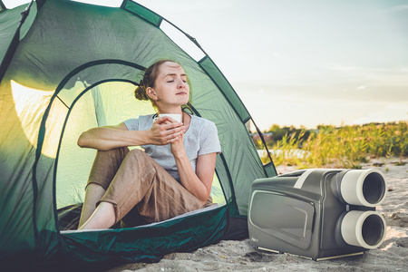 Klimatyzator przenośny Yolco TC590 1.5W