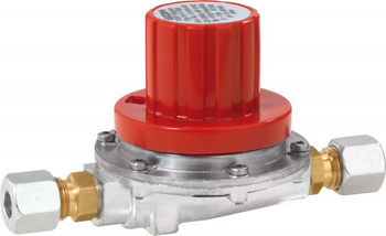 Reduktor 1 kg/h 25-50 mb RVS 8 x RVS 8