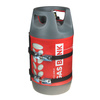 Gas bottle holder set for Ø 300mm gas bottles (stainless steel)