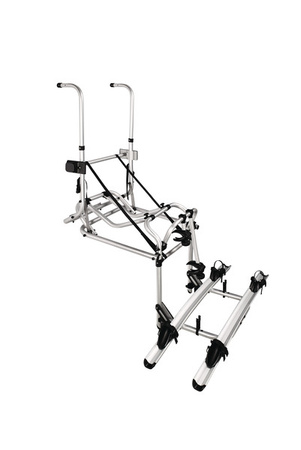 Bagażnik rowerowy Thule Lift V16 - Instrukcja obsługi - 2 rowery do 50 kg