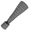 HABA Adapter do węża odpływowego 301/483 i 301/484 - umywalka, przedłużenie