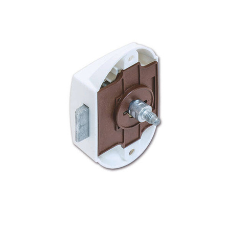 One-sided Push-Lock white