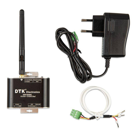 Victron konwerter Zigbee - RS485 do bezprzewodowego licznika energii