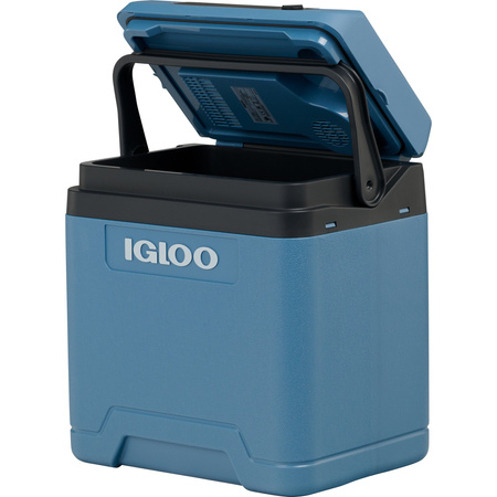 Termoelektryczna lodówka Igloo IE 27, 12V / 230V - 26 litrów
