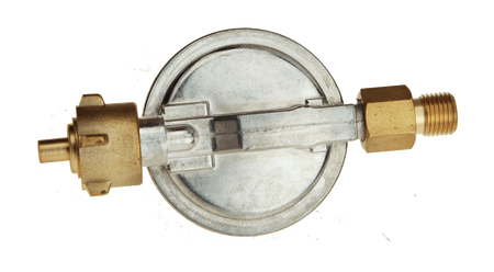 IGT Reduktor 30mb KLF x 1/4 LH PRV dla karawaningów, łodzi, jachtów