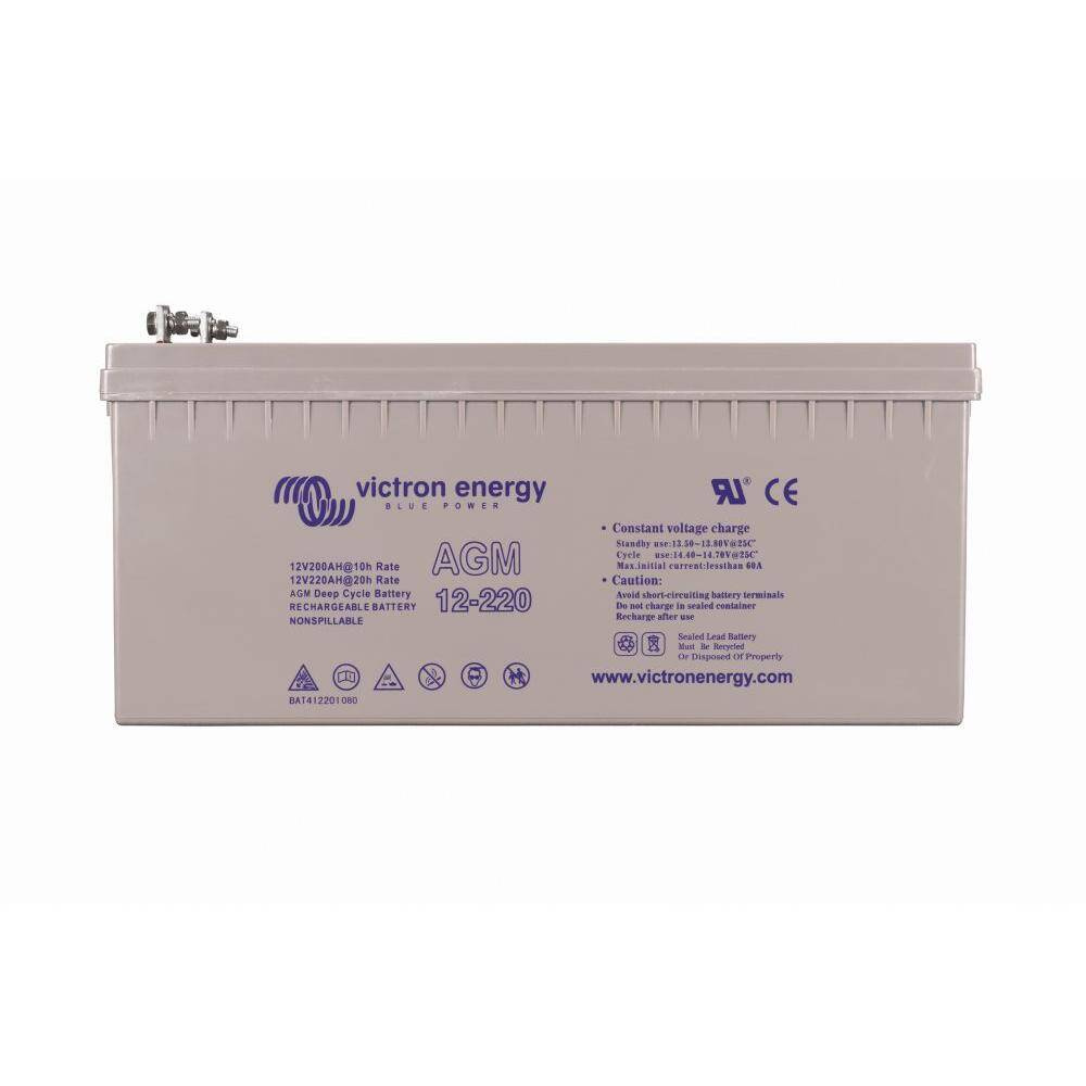 Akumulator 12V/220Ah AGM Deep Cycle Victron