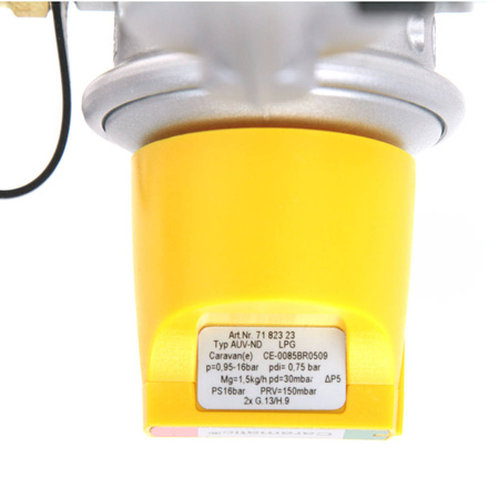 GOK Caramatic DriveTwo - horizontal