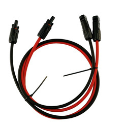 Solar Cable with Plug for campere Solar Panels