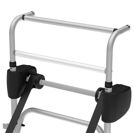 Bagażnik rowerowy Fiamma Carry-Bike Lift 77 – srebrny 