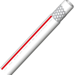 Wąż do wody pitnej LILIE ciepła 25m 19x25,7mm elastyczny