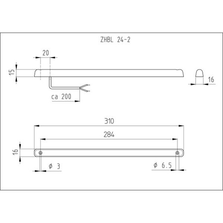 Additional Brake Light