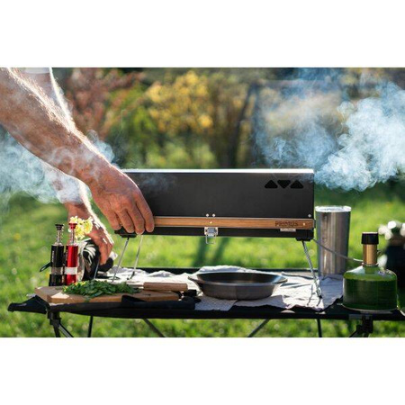 Gas Barbecue Kuchoma