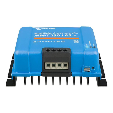 Victron BlueSolar MPPT 150/45 regulator solarny 45 A, 12/24/48 V