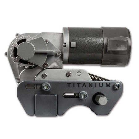 Mover Quattro Titanium