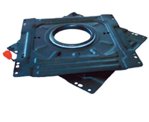 FASP swivel seat base for Fiat Ducato X250 from 07/2006, passenger side, for FASP seat