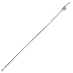 Roof Pole ø 28mm length range 250 - 300 cm aluminium