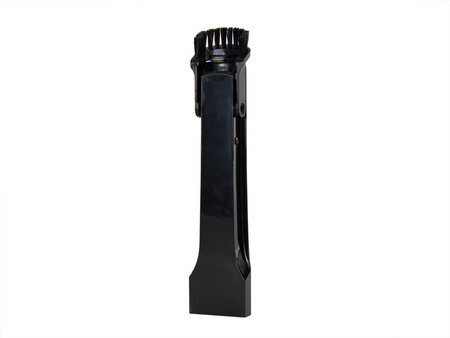 Odkurzacz bezprzewodowy 230 V / 200 W z USB - srebrnoszary