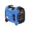 Ultimatron 3800W Petrol generator w. inverter 12VDC / 230VAC
