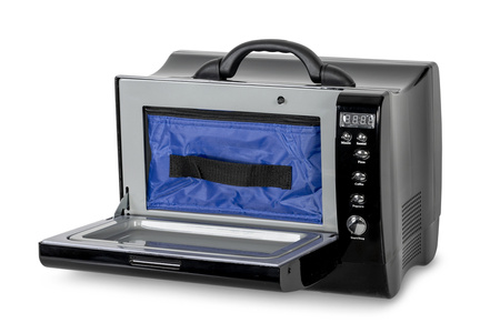 Mikrofalówka mobilna - 12 V / 230 V