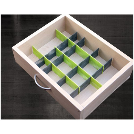purvario Stow Bar for Drawers