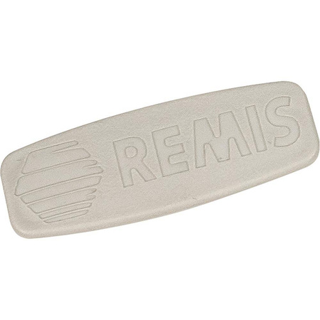 Remis Zaślepka z logo beżowa - Remifront IV