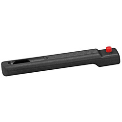 Brunner Uchwyt niebieski plastikowy 14cm